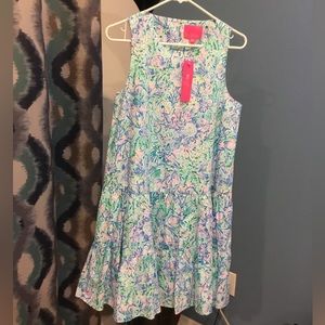 Lilly Pulitzer Trina Dress small